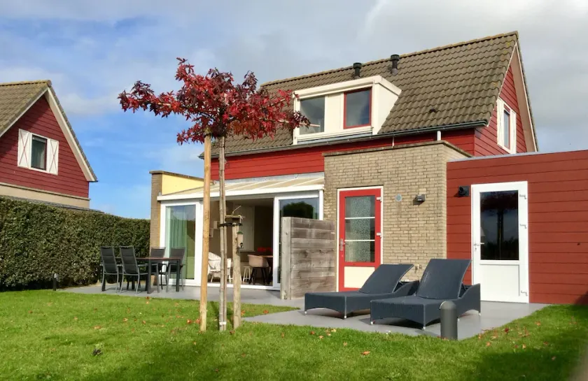 Cozy vacation home on the beautiful coast of Zeeland for 5 people - Image 1