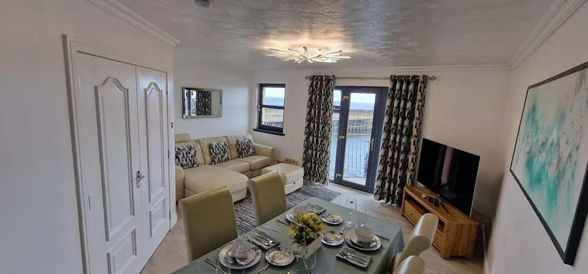 Seaside Escape in Kirkcaldy - Image 1