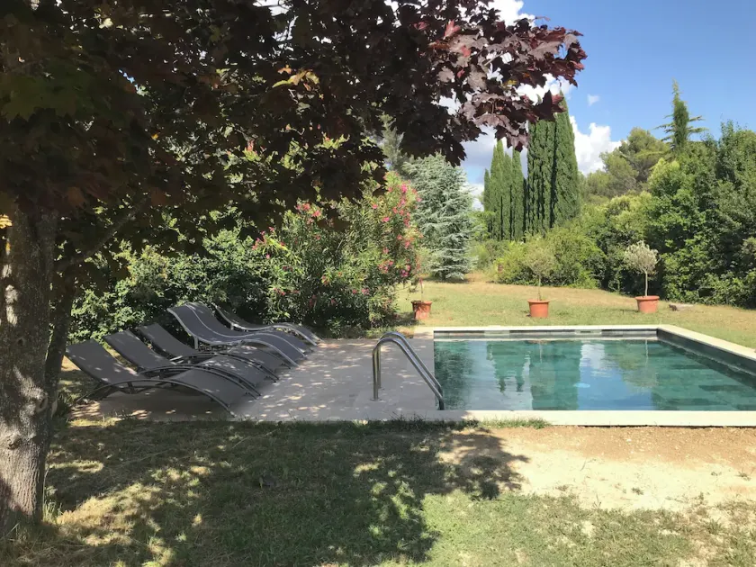 Ferienhaus im Luberon im Herzen der Provence Free WIFI - Image 1
