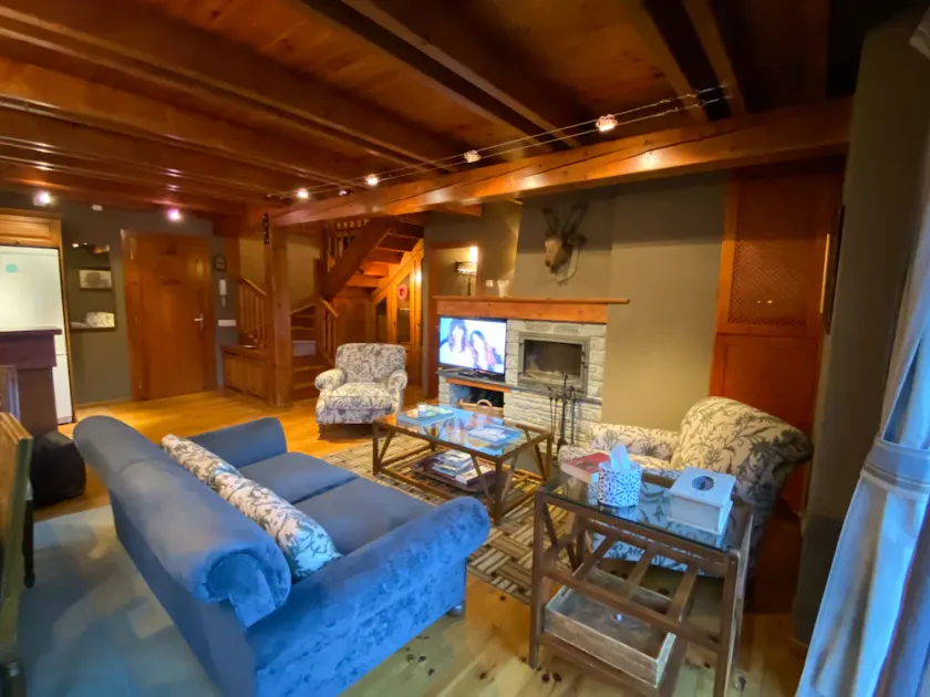 Baqueira 3 pièces, 4 cw duplex spectaculaire avec parking pour 6-8 personnes - Image 1