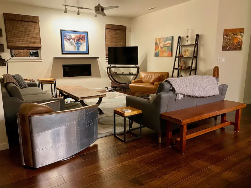 Home in the Beautiful Animas River Valley near Durango Hot Springs built in 2018 - Image 1