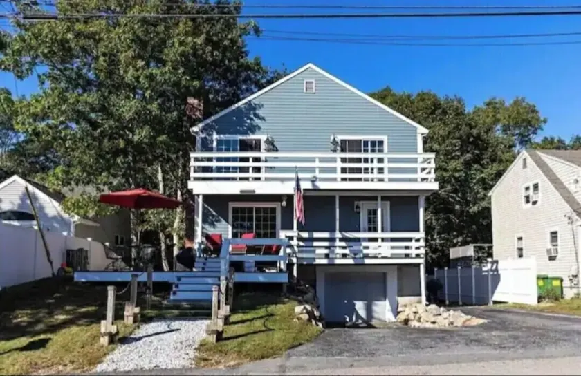 Beautiful Ocean Front House - Image 1