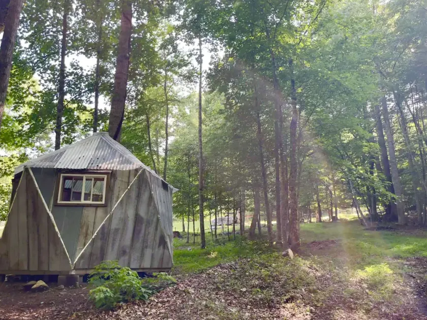 Zen Dome: Relax & Revive in the Beauty of Nature - Image 1