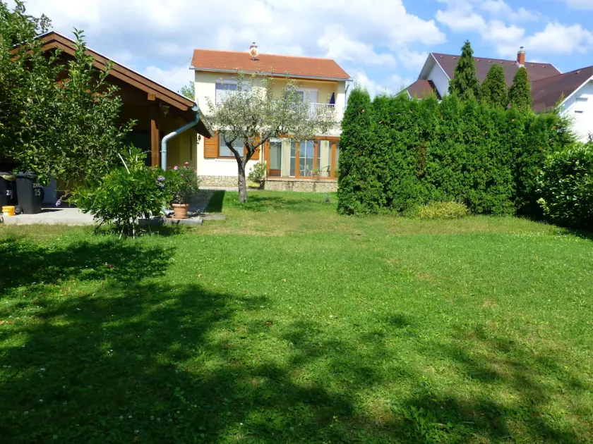 Modern apartment of 75 m2 at Lake Balaton in Keszthely - Image 1