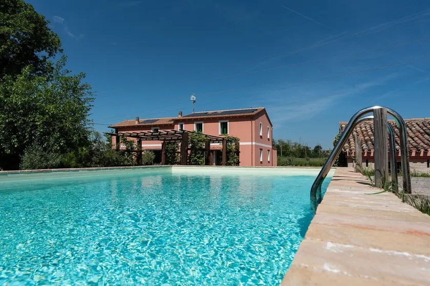 Villa 'All'ombra Della Quercia' con piscina privata, Wi-Fi e aria condizionata - Image 1