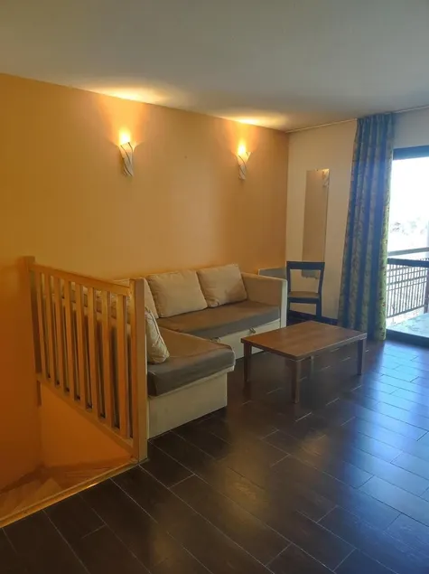 Studio mit beheiztem Pool, Whirlpool und Sauna - Image 1