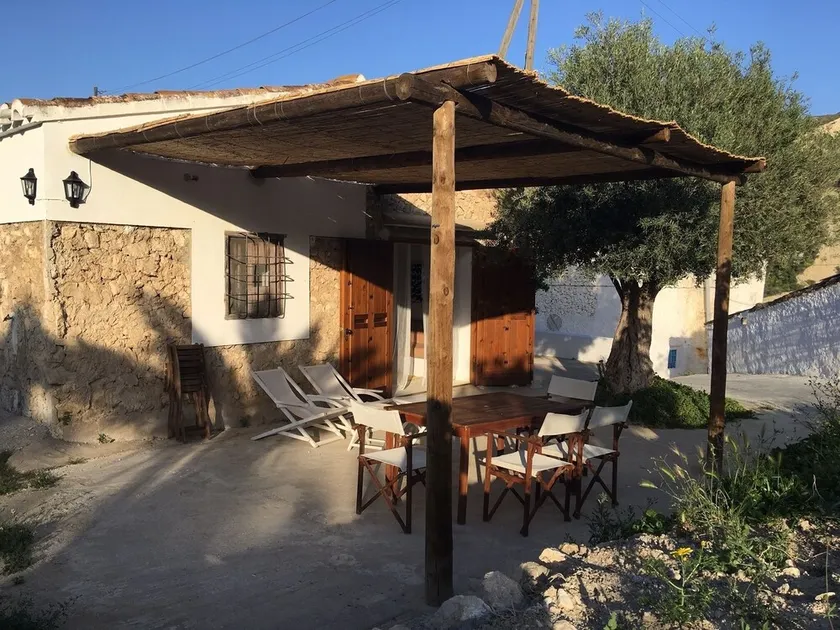 Hus i Los Perales, Sorbas, för att koppla av i ett naturparadis - Image 1