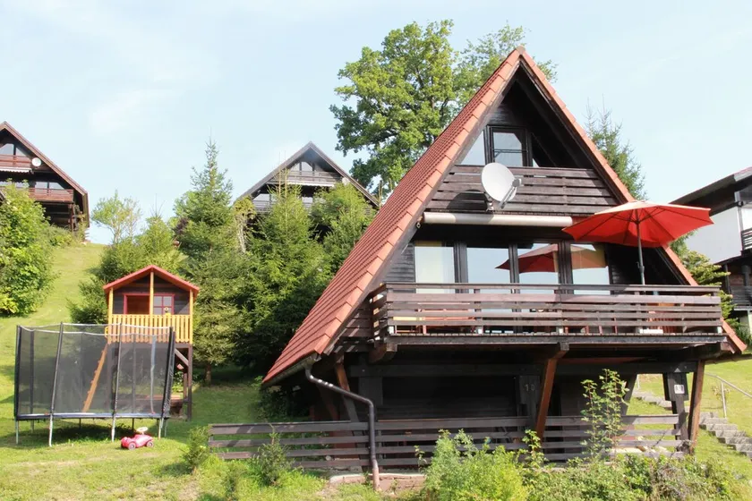 Accogliente casa per le vacanze per famiglie con vista sulle montagne (NK incl.) - Image 1
