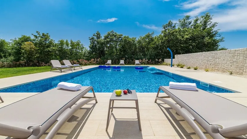 Villa Jardin - für 10 Gäste mit 72 qm Pool und vielen Extras - Image 1