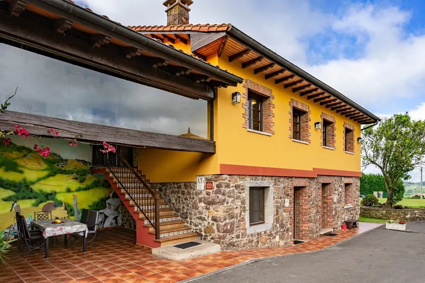 Appartamento 'La Tenada' con terrazza privata, giardino privato e Wi-Fi - Image 1