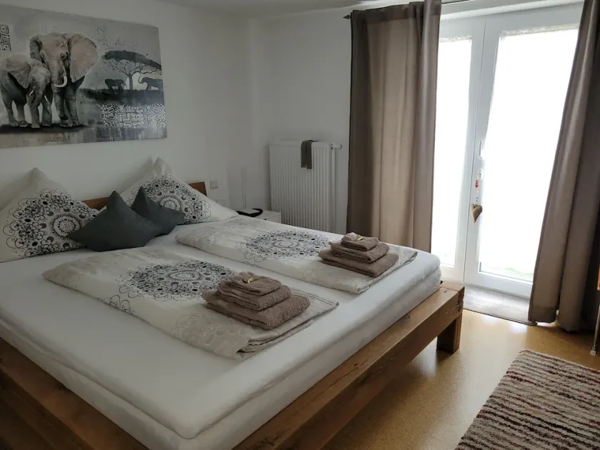 i24rooms - apartamento de 3 quartos. com terraço, jardim e lareira - Image 1