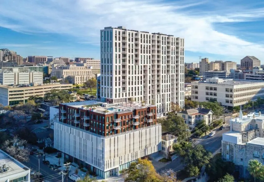 2BD/Austin - Full Kitchen, W/D, Balcony, Fire Pit! - Image 1