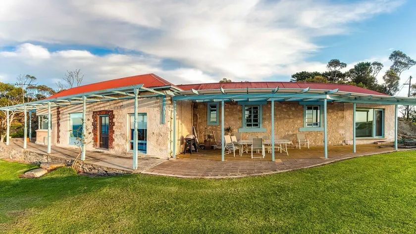 Nat's Homestead - historisches Paradies auf einer Klippe - Image 1