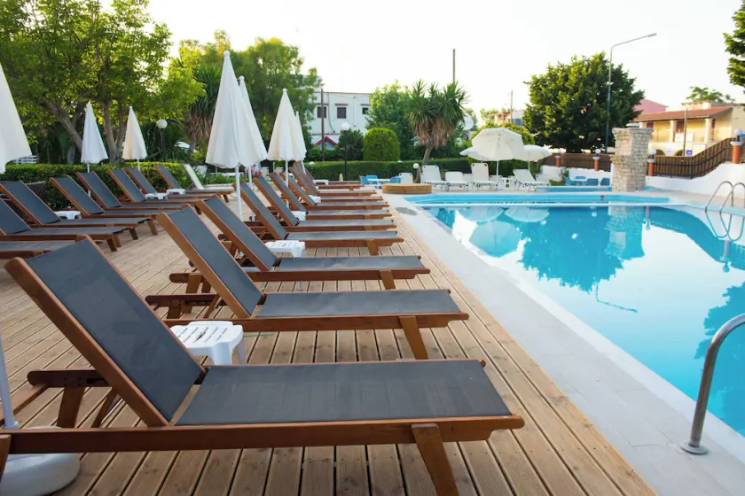 Silver Beach Hotel - Image 1