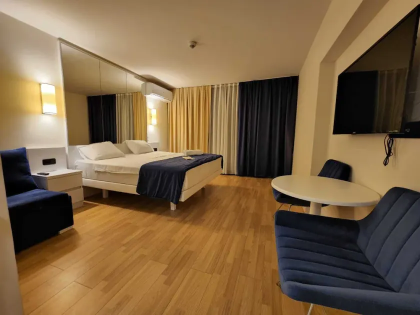 Orbi City - Sea View Aparthotel in Batumi - Image 1