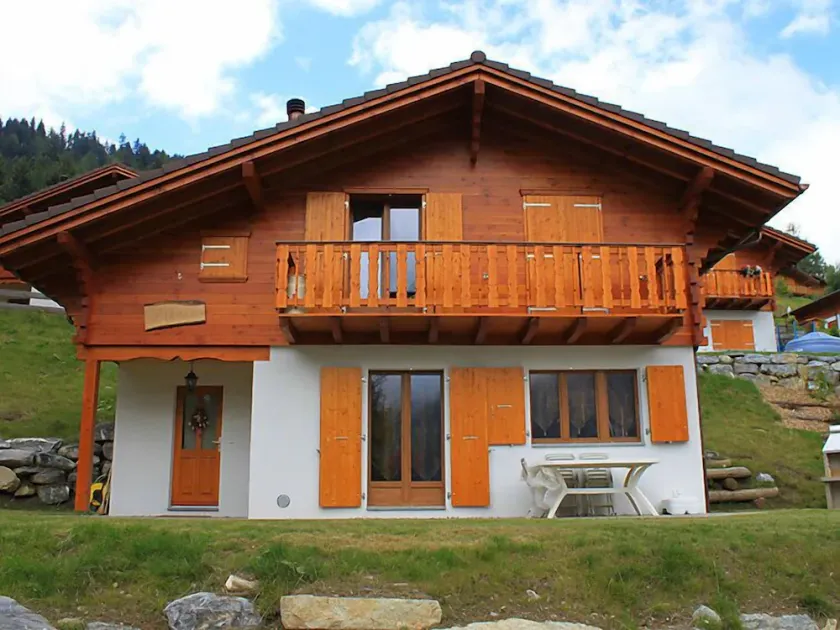 Chalet Elorian by Interhome - Image 1