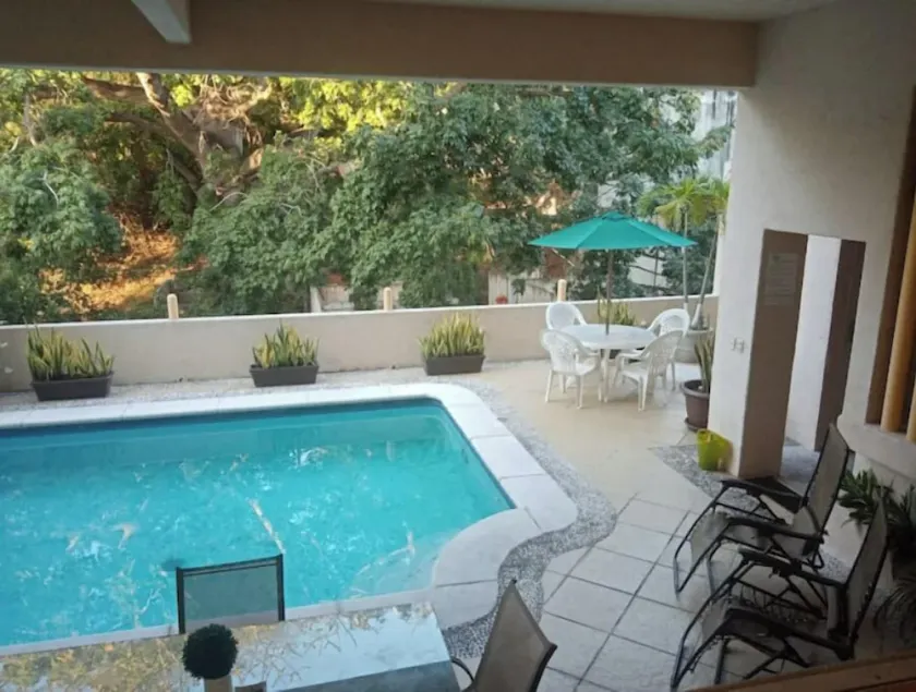 Celebra en Acapulco Navidad y Año 2024 nuevo depa con piscina, amplio, céntrico! - Image 1