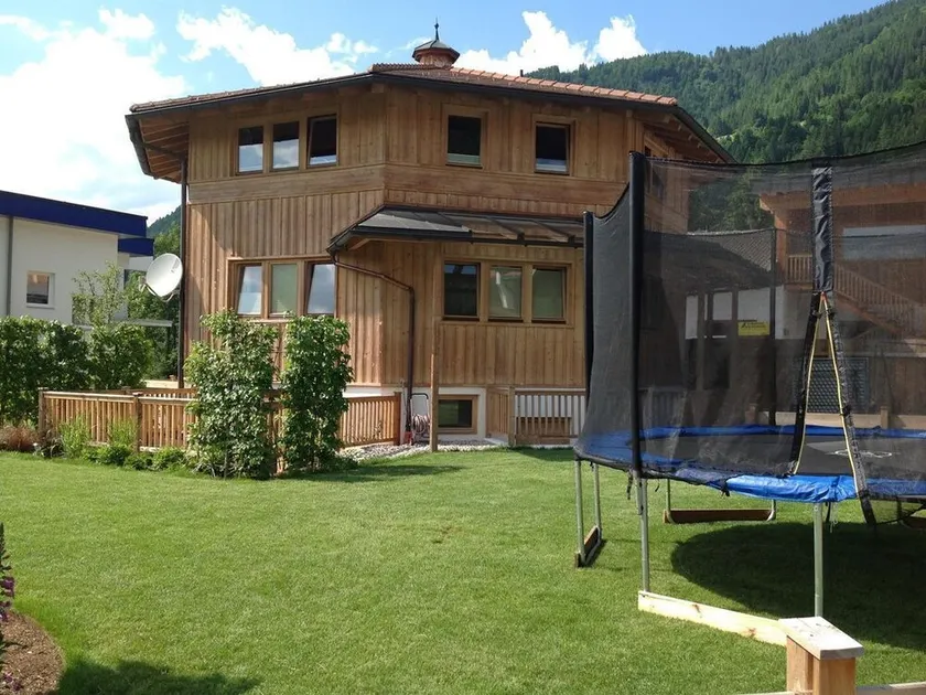 Energie-Ferienhaus Oktogon - Image 1