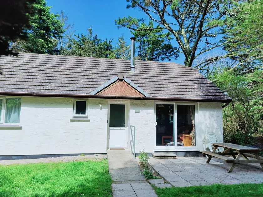 Hazel Croft sleeping 5, woodland setting near great beaches - Image 1