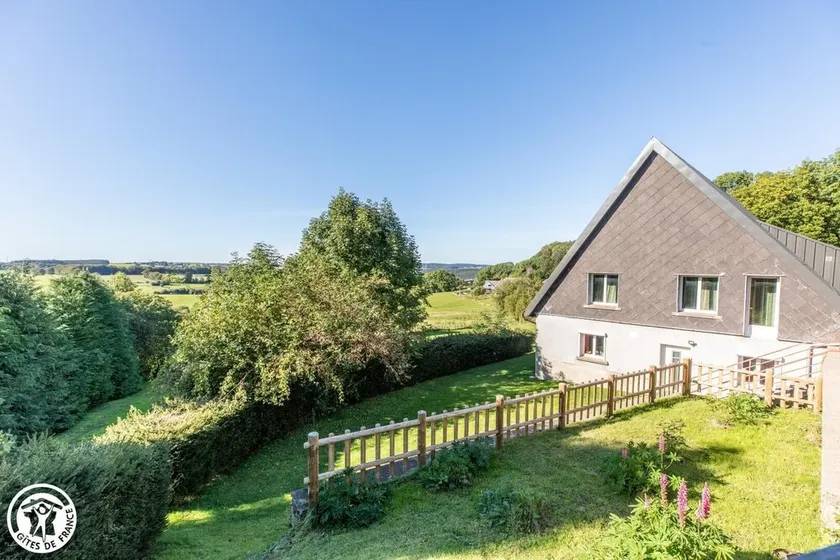 Gîte de la Cascade - Laqueuille - Image 1