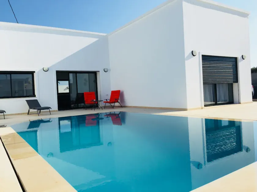 Superb Villa With Pool Djerba - Image 1