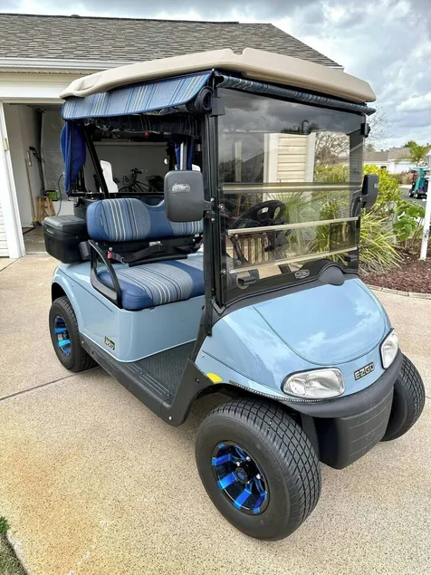 Sun Splashed - 3/2 w/ Golf Cart in The Village of Amelia - Image 1