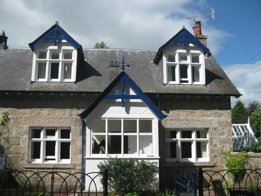 Birch Cottage, Aboyne - Image 1
