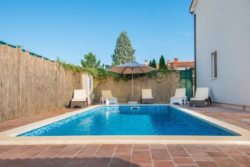 Villa Dora Strmac near Labin - Image 1