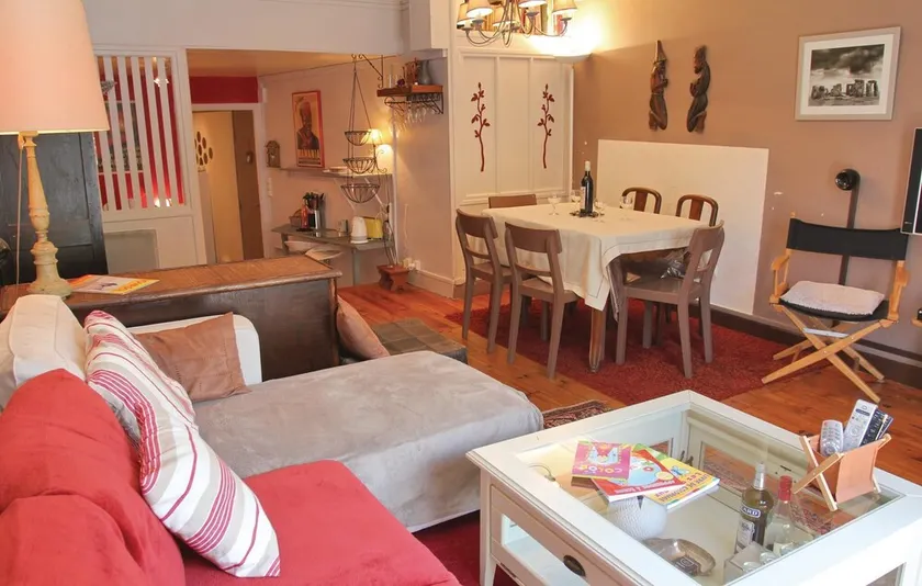 Lovely apartment in St Bonnet en Champsaur - Image 1