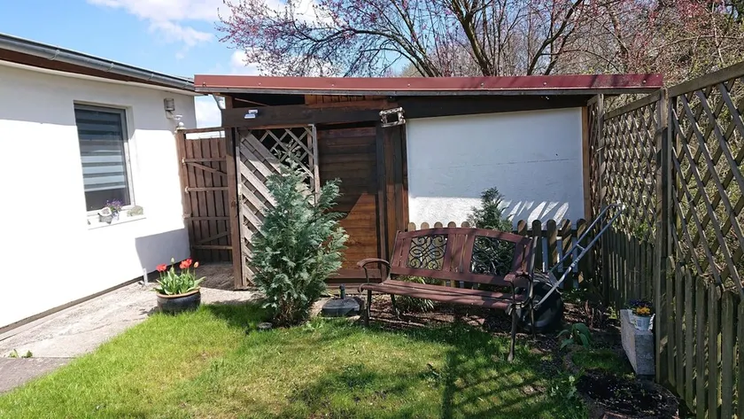 Bungalow for 2 guests with 50m² in Herrenhof (175502) - Image 1