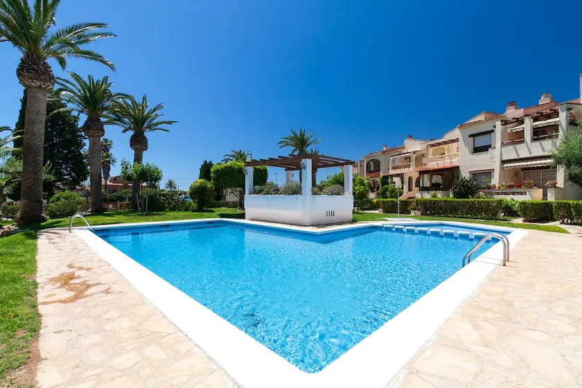 Appartement avec Piscine, Climat et Parking · UHC VISTAMAR - Image 1
