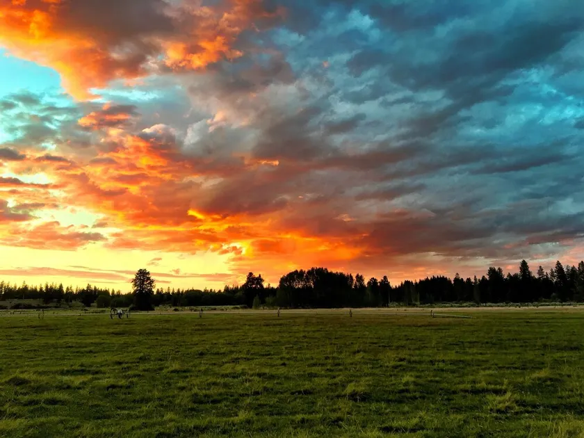 Smuk Ranch på Williamson-floden - Image 1
