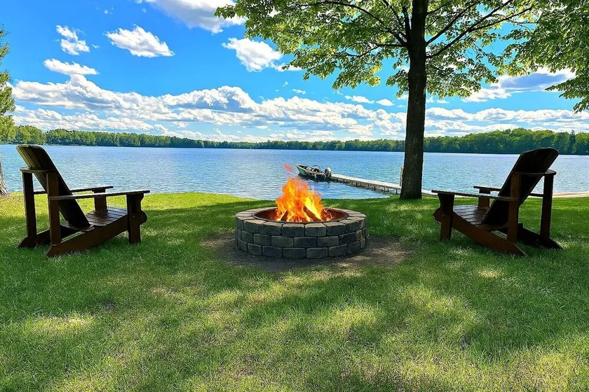 Lakeshore Pines on Schnur Lake - Image 1