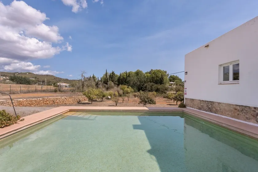 Country House That Welcomes Pets \"Finca Can Paci\" with Mountain Views - Image 1