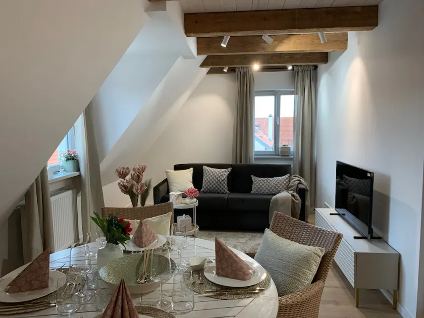 Ferienwohnung (45qm) mit Küche und WLAN - Image 1