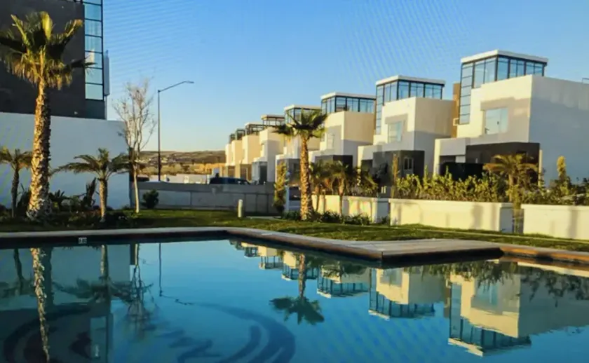Brand New Beach House-- Terrace Beach View - Image 1