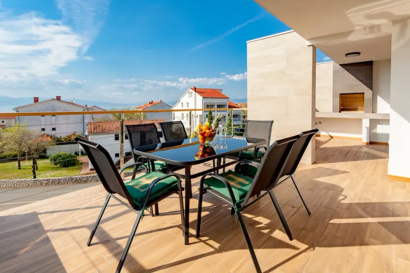 Apartment Kudec - 3 (Kvarner - Milčetići) - Image 1