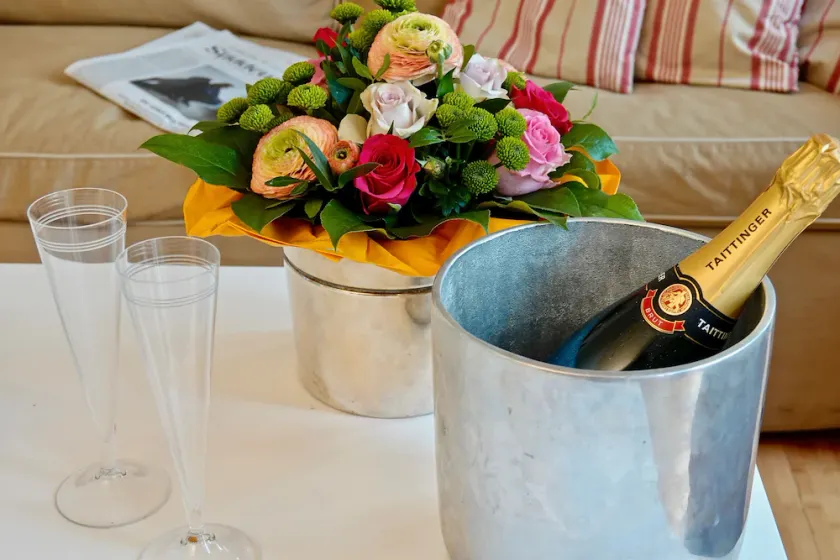 CityHome Starnberg, monolocale 40 mq, appartamento 1 - Image 1