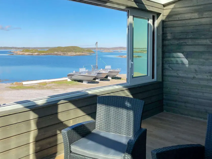4 star holiday home in Dyrvik - Image 1