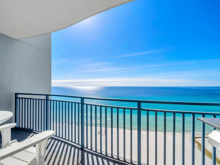 Sterling Breeze 1105 | Sandy Haven - Sleeps 6! Gulf Views! Near Pier Park! - Image 1