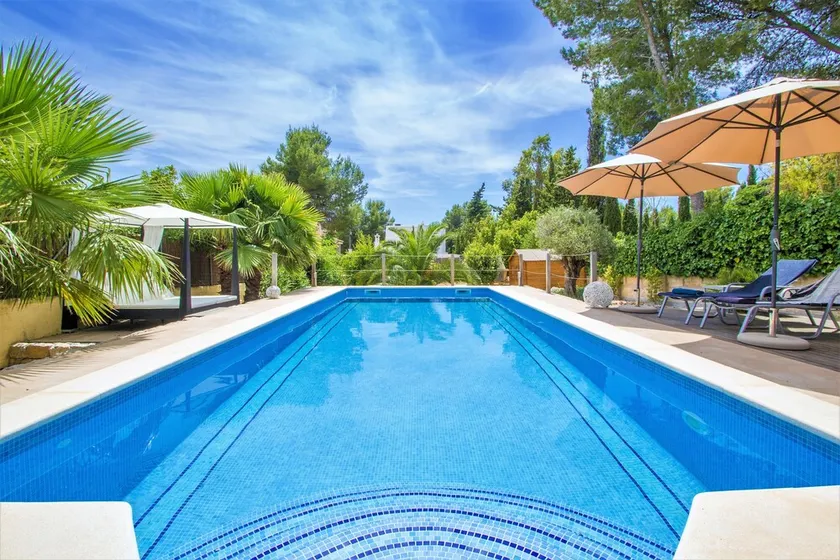 Villa Castillo Calma, récemment rénové avec une grande nouvelle piscine + grand jardin - Image 1