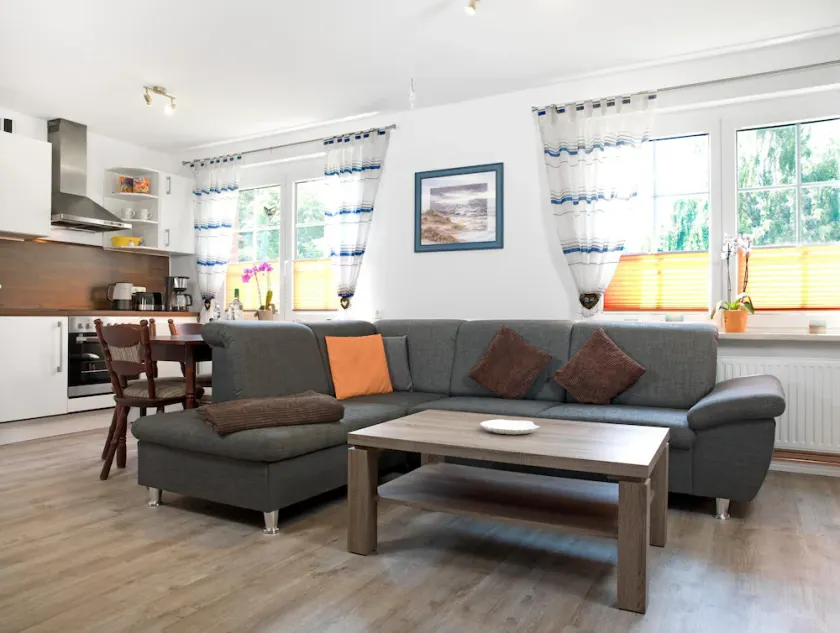 Apt. PUSTEBLUME - Cozy semi-detached house for 4 people - Image 1
