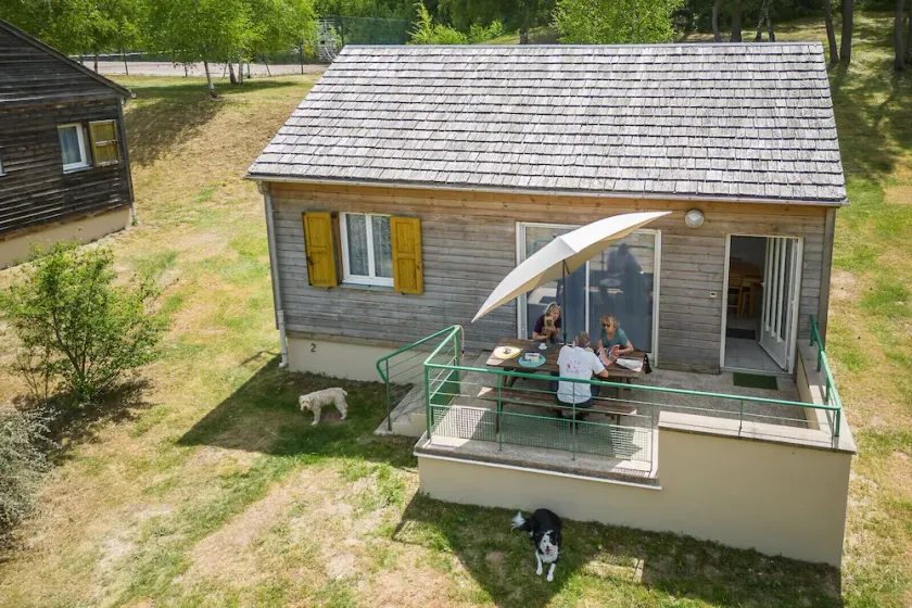 Chalet 4-6 pers. - Saint-Juéry - Image 1