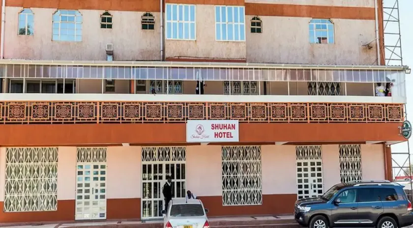 Shuhan Hotel - Image 1