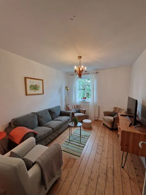 Cozy vacation home under the Schaumburg with a fantastic view of the Weser valley - Image 1