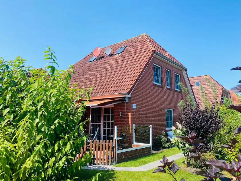 Doppelhaushälfte in Neßmersiel - Image 1