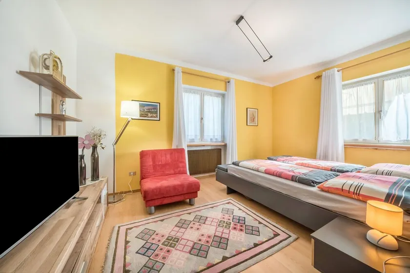 Ferienwohnung 'Oase' mit Gemeinschaftsgarten, WLAN und der Möglichkeit den privaten Pool zu benützen - Image 1