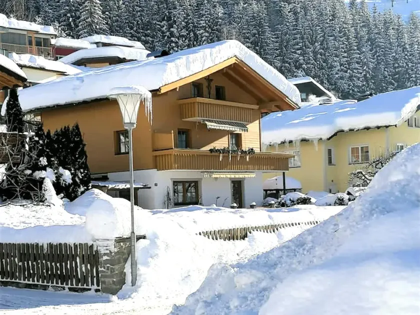 Lovely apartment close to the ski area - Image 1