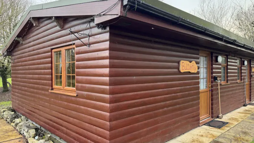 Butterfly Lodge - Perfect for couples and young families - Image 1
