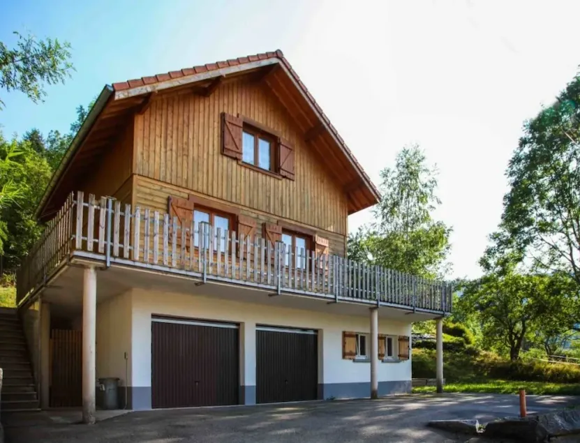 Cosy chalet located in Vosges - Image 1